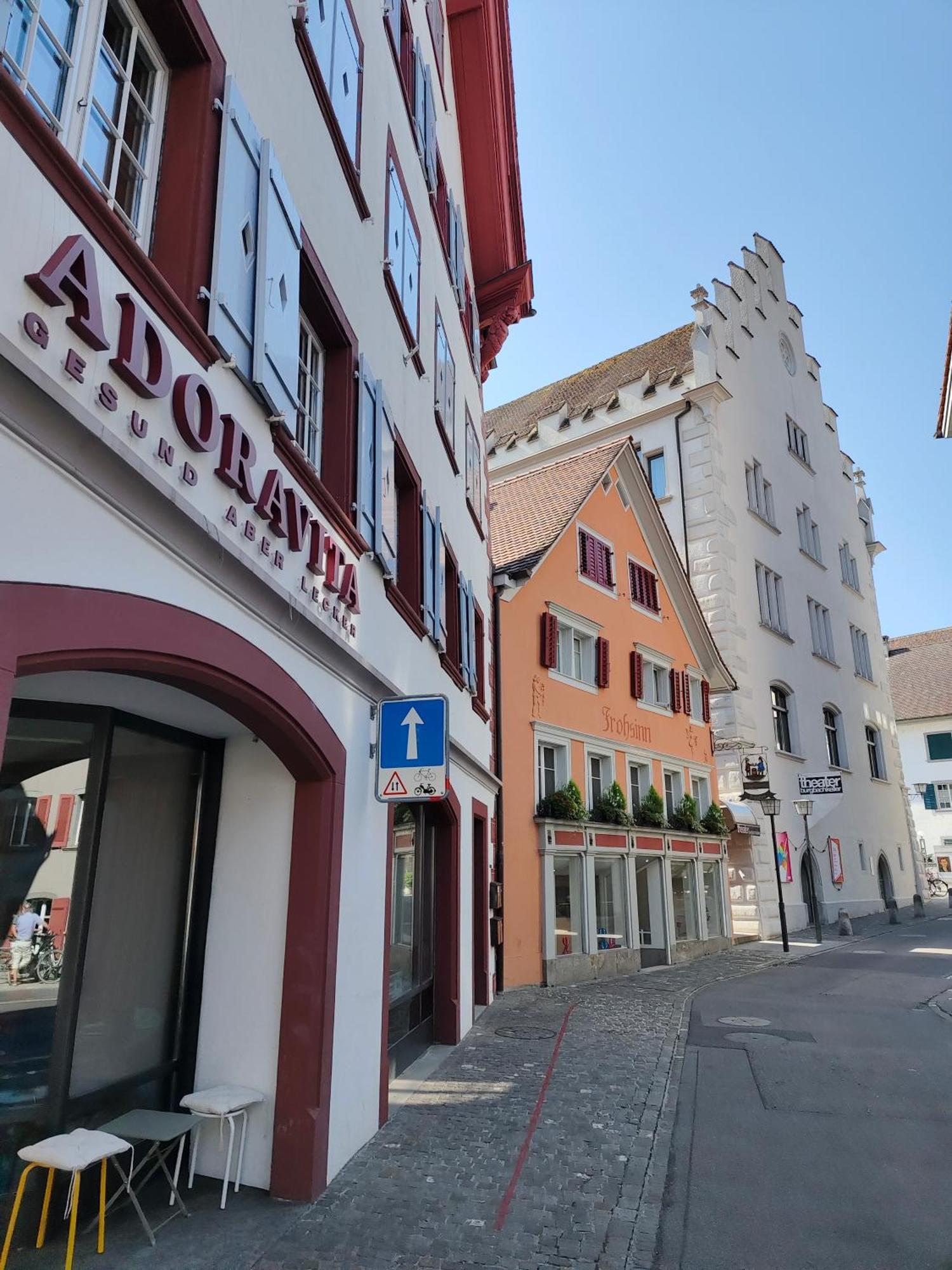 Cozy 1 Room Apartment In Zug Eksteriør bilde